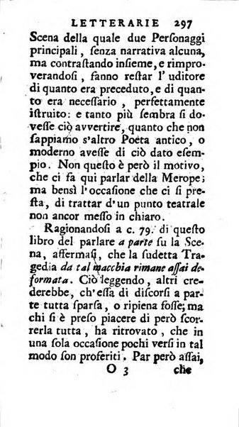 Osservazioni letterarie che possono servire di continuazione al giornal de'letterati d'Italia