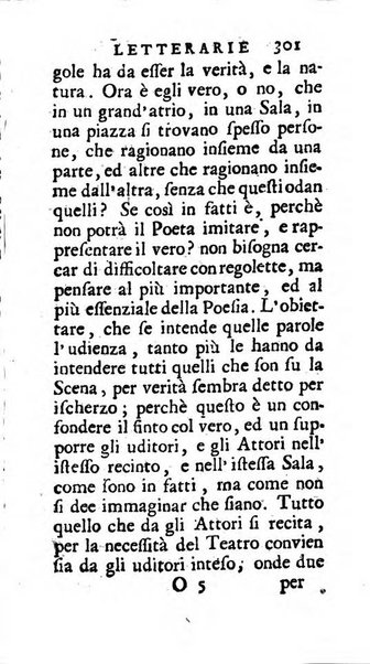 Osservazioni letterarie che possono servire di continuazione al giornal de'letterati d'Italia