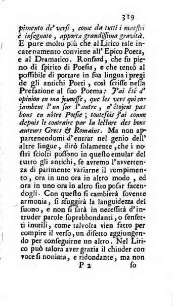 Osservazioni letterarie che possono servire di continuazione al giornal de'letterati d'Italia