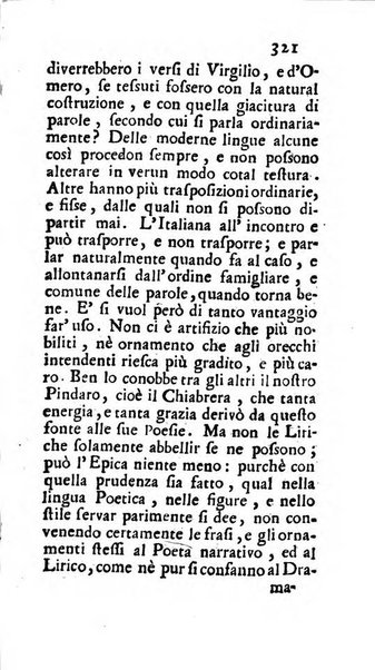 Osservazioni letterarie che possono servire di continuazione al giornal de'letterati d'Italia