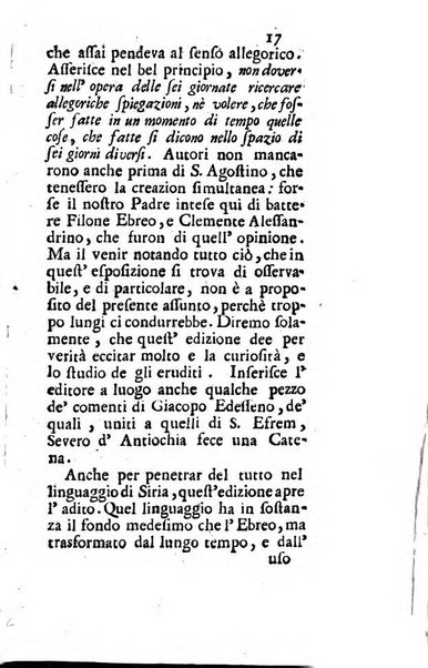 Osservazioni letterarie che possono servire di continuazione al giornal de'letterati d'Italia