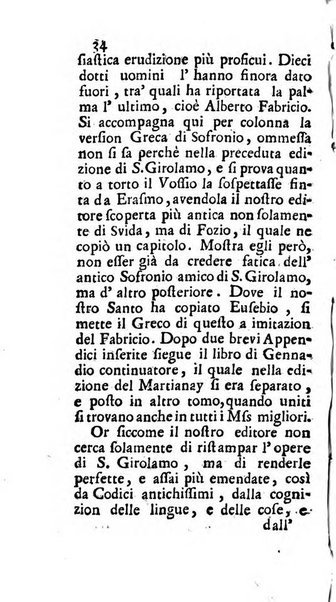 Osservazioni letterarie che possono servire di continuazione al giornal de'letterati d'Italia