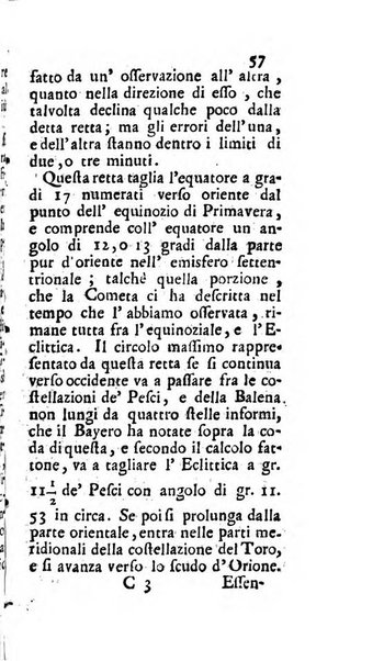 Osservazioni letterarie che possono servire di continuazione al giornal de'letterati d'Italia