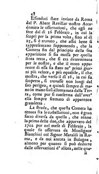 Osservazioni letterarie che possono servire di continuazione al giornal de'letterati d'Italia