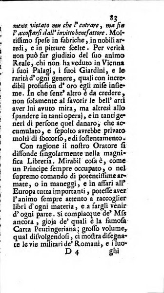 Osservazioni letterarie che possono servire di continuazione al giornal de'letterati d'Italia