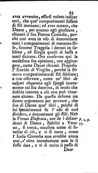 Osservazioni letterarie che possono servire di continuazione al giornal de'letterati d'Italia