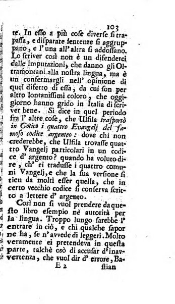 Osservazioni letterarie che possono servire di continuazione al giornal de'letterati d'Italia