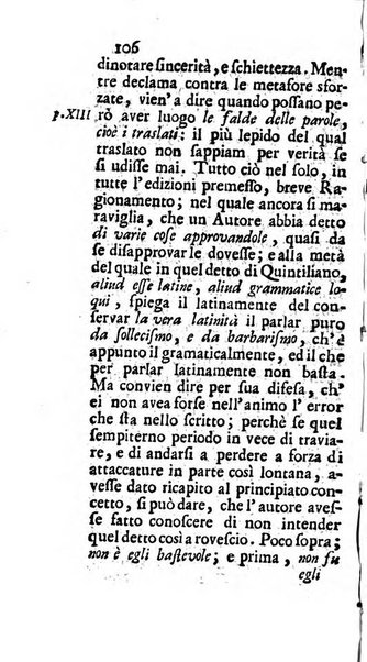 Osservazioni letterarie che possono servire di continuazione al giornal de'letterati d'Italia