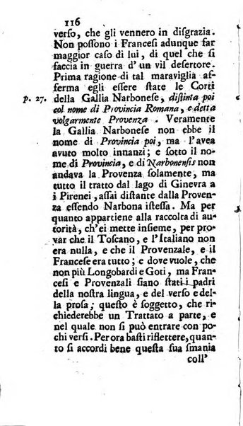 Osservazioni letterarie che possono servire di continuazione al giornal de'letterati d'Italia