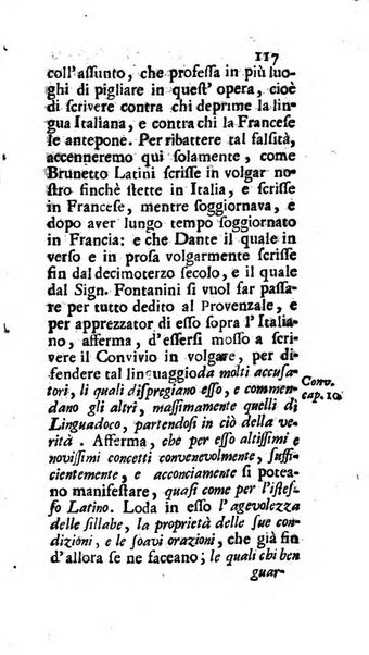 Osservazioni letterarie che possono servire di continuazione al giornal de'letterati d'Italia