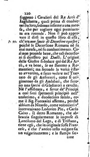 Osservazioni letterarie che possono servire di continuazione al giornal de'letterati d'Italia