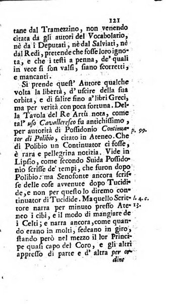 Osservazioni letterarie che possono servire di continuazione al giornal de'letterati d'Italia