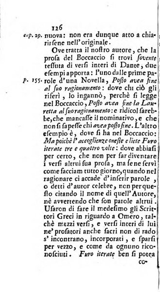 Osservazioni letterarie che possono servire di continuazione al giornal de'letterati d'Italia