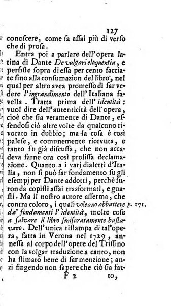 Osservazioni letterarie che possono servire di continuazione al giornal de'letterati d'Italia