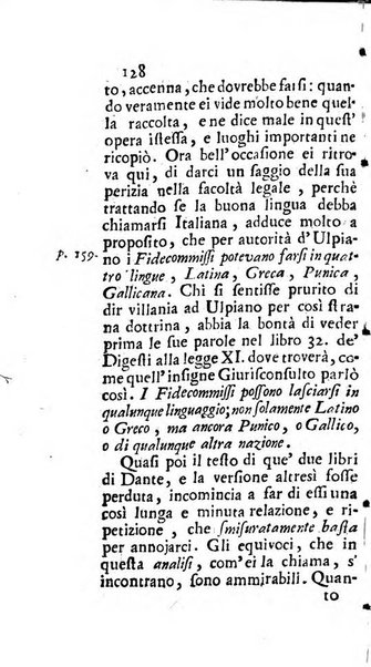 Osservazioni letterarie che possono servire di continuazione al giornal de'letterati d'Italia