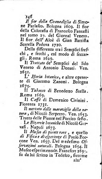 Osservazioni letterarie che possono servire di continuazione al giornal de'letterati d'Italia