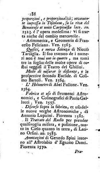 Osservazioni letterarie che possono servire di continuazione al giornal de'letterati d'Italia