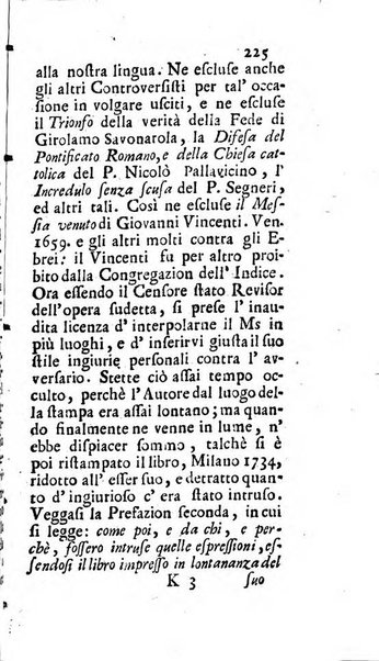 Osservazioni letterarie che possono servire di continuazione al giornal de'letterati d'Italia