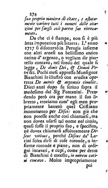 Osservazioni letterarie che possono servire di continuazione al giornal de'letterati d'Italia