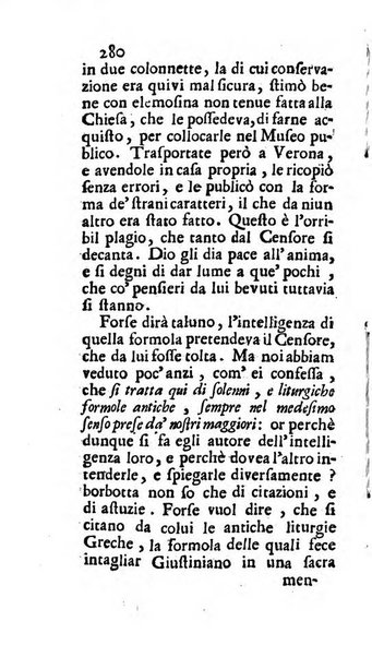 Osservazioni letterarie che possono servire di continuazione al giornal de'letterati d'Italia