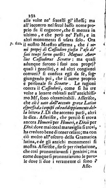 Osservazioni letterarie che possono servire di continuazione al giornal de'letterati d'Italia