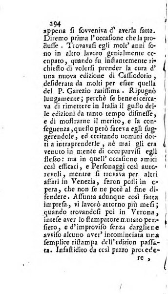 Osservazioni letterarie che possono servire di continuazione al giornal de'letterati d'Italia