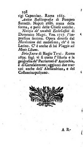 Osservazioni letterarie che possono servire di continuazione al giornal de'letterati d'Italia