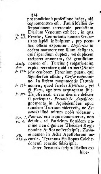 Osservazioni letterarie che possono servire di continuazione al giornal de'letterati d'Italia