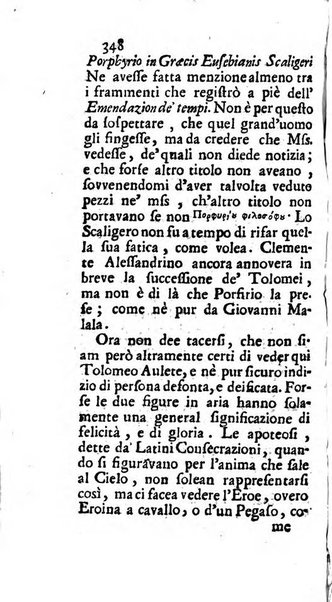 Osservazioni letterarie che possono servire di continuazione al giornal de'letterati d'Italia