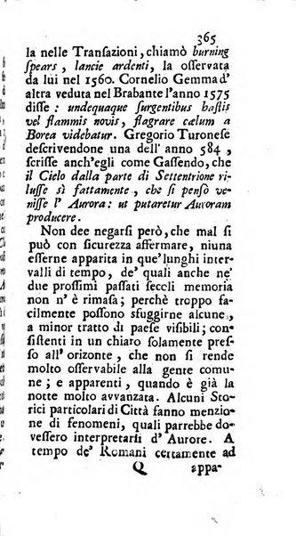 Osservazioni letterarie che possono servire di continuazione al giornal de'letterati d'Italia