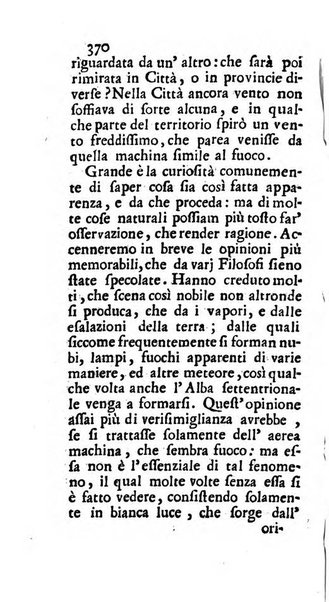 Osservazioni letterarie che possono servire di continuazione al giornal de'letterati d'Italia