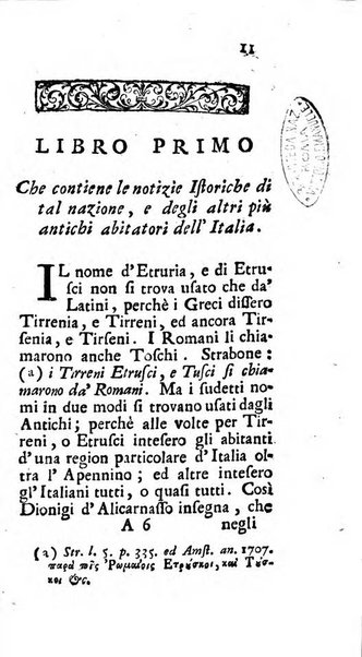 Osservazioni letterarie che possono servire di continuazione al giornal de'letterati d'Italia