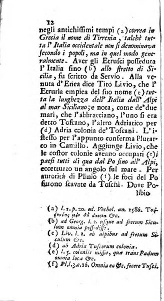 Osservazioni letterarie che possono servire di continuazione al giornal de'letterati d'Italia