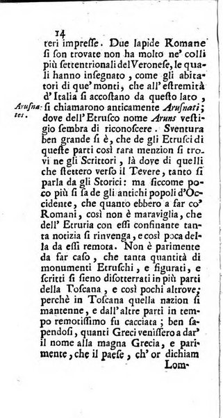 Osservazioni letterarie che possono servire di continuazione al giornal de'letterati d'Italia