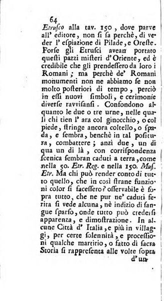 Osservazioni letterarie che possono servire di continuazione al giornal de'letterati d'Italia