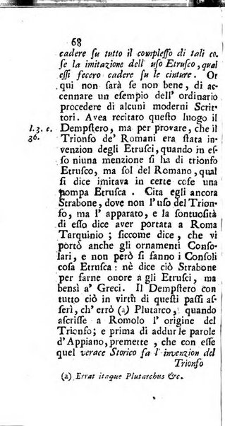 Osservazioni letterarie che possono servire di continuazione al giornal de'letterati d'Italia