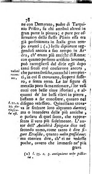 Osservazioni letterarie che possono servire di continuazione al giornal de'letterati d'Italia