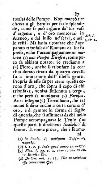 Osservazioni letterarie che possono servire di continuazione al giornal de'letterati d'Italia