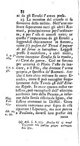 Osservazioni letterarie che possono servire di continuazione al giornal de'letterati d'Italia