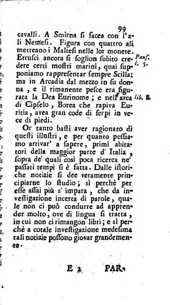 Osservazioni letterarie che possono servire di continuazione al giornal de'letterati d'Italia