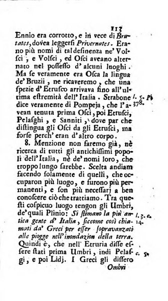 Osservazioni letterarie che possono servire di continuazione al giornal de'letterati d'Italia