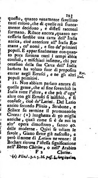 Osservazioni letterarie che possono servire di continuazione al giornal de'letterati d'Italia