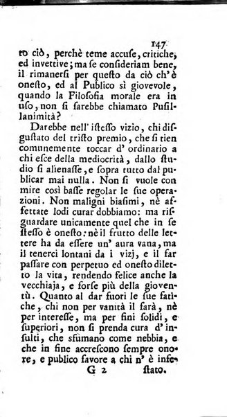 Osservazioni letterarie che possono servire di continuazione al giornal de'letterati d'Italia