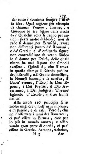 Osservazioni letterarie che possono servire di continuazione al giornal de'letterati d'Italia