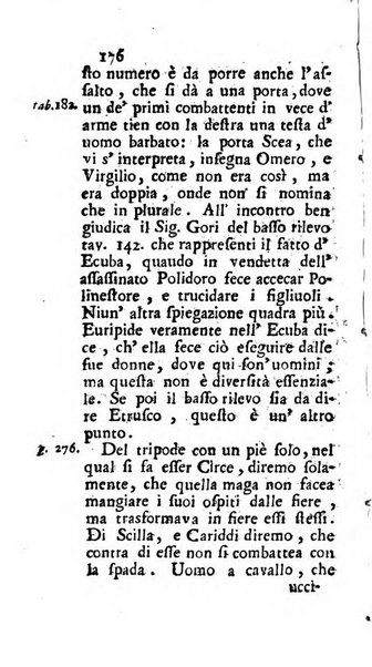 Osservazioni letterarie che possono servire di continuazione al giornal de'letterati d'Italia