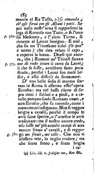 Osservazioni letterarie che possono servire di continuazione al giornal de'letterati d'Italia