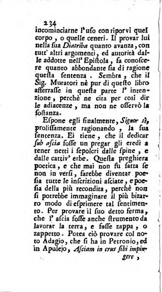 Osservazioni letterarie che possono servire di continuazione al giornal de'letterati d'Italia