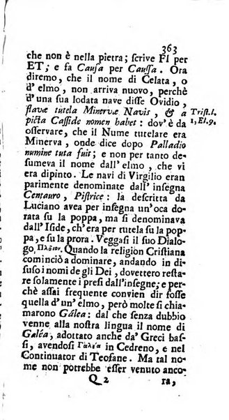 Osservazioni letterarie che possono servire di continuazione al giornal de'letterati d'Italia