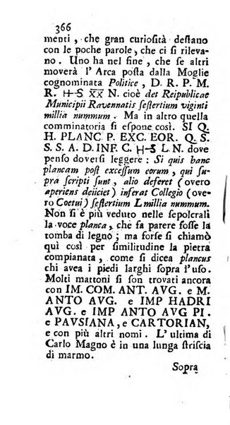 Osservazioni letterarie che possono servire di continuazione al giornal de'letterati d'Italia