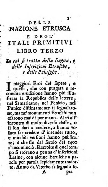 Osservazioni letterarie che possono servire di continuazione al giornal de'letterati d'Italia